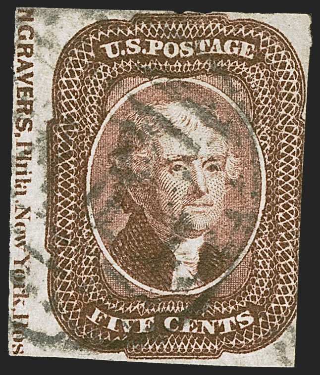 Sale no. 1242 — Lot no. 277 — Siegel Auction Galleries