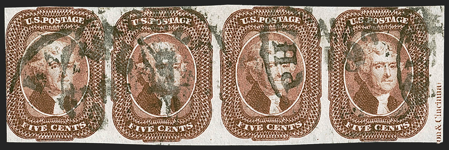 Sale no. 1242 — Lot no. 278 — Siegel Auction Galleries