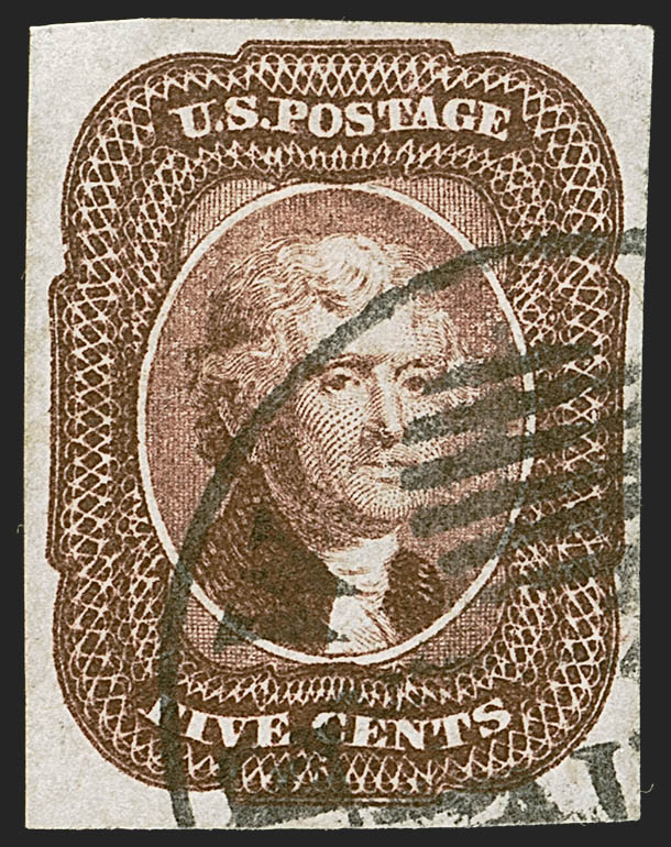 Sale no. 1242 — Lot no. 280 — Siegel Auction Galleries