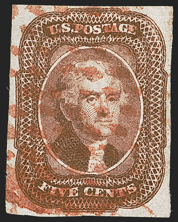Sale no. 1242 — Lot no. 282 — Siegel Auction Galleries