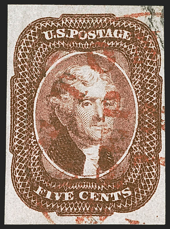 Sale no. 1242 — Lot no. 283 — Siegel Auction Galleries