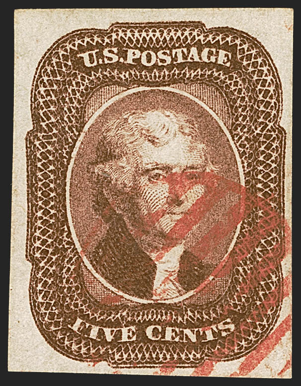Sale no. 1242 — Lot no. 284 — Siegel Auction Galleries
