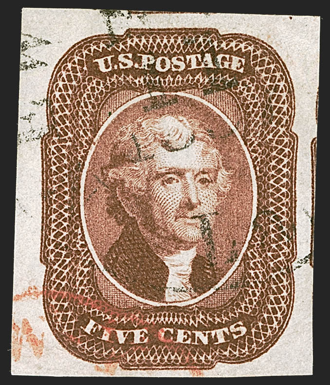 Sale no. 1242 — Lot no. 285 — Siegel Auction Galleries
