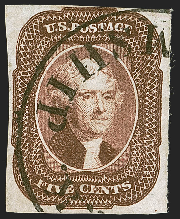Sale no. 1242 — Lot no. 288 — Siegel Auction Galleries