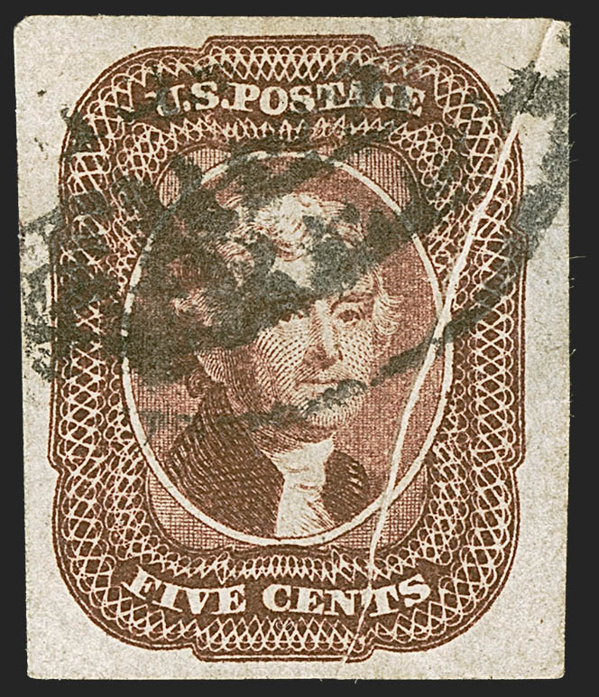 Sale no. 1242 — Lot no. 289 — Siegel Auction Galleries