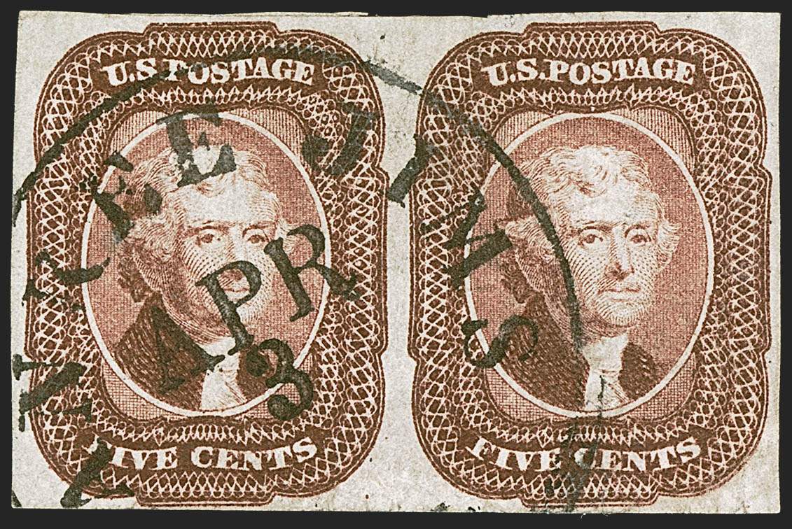 Sale no. 1242 — Lot no. 293 — Siegel Auction Galleries