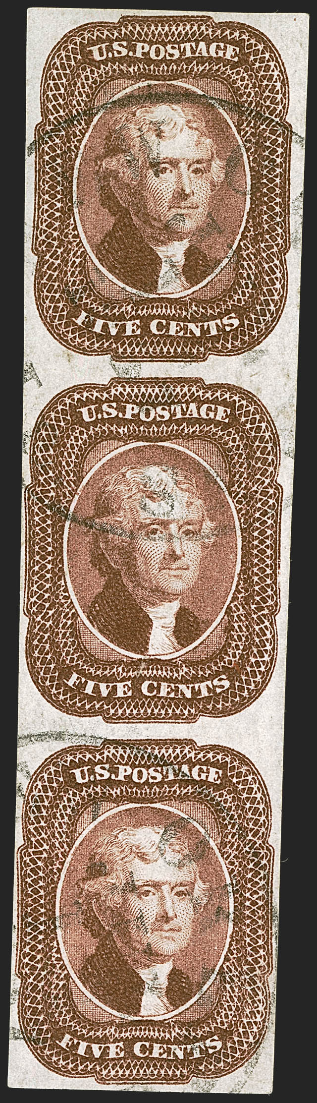 Sale no. 1242 — Lot no. 295 — Siegel Auction Galleries