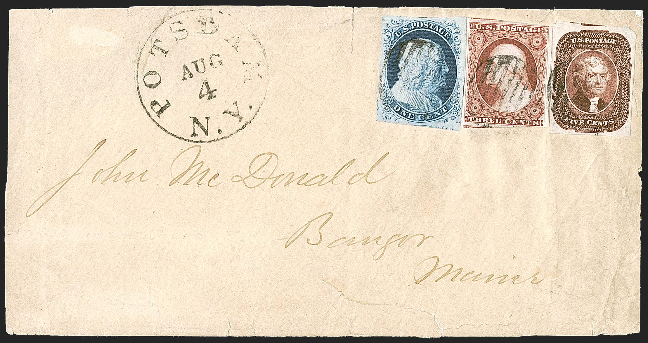 Sale no. 1242 — Lot no. 299 — Siegel Auction Galleries