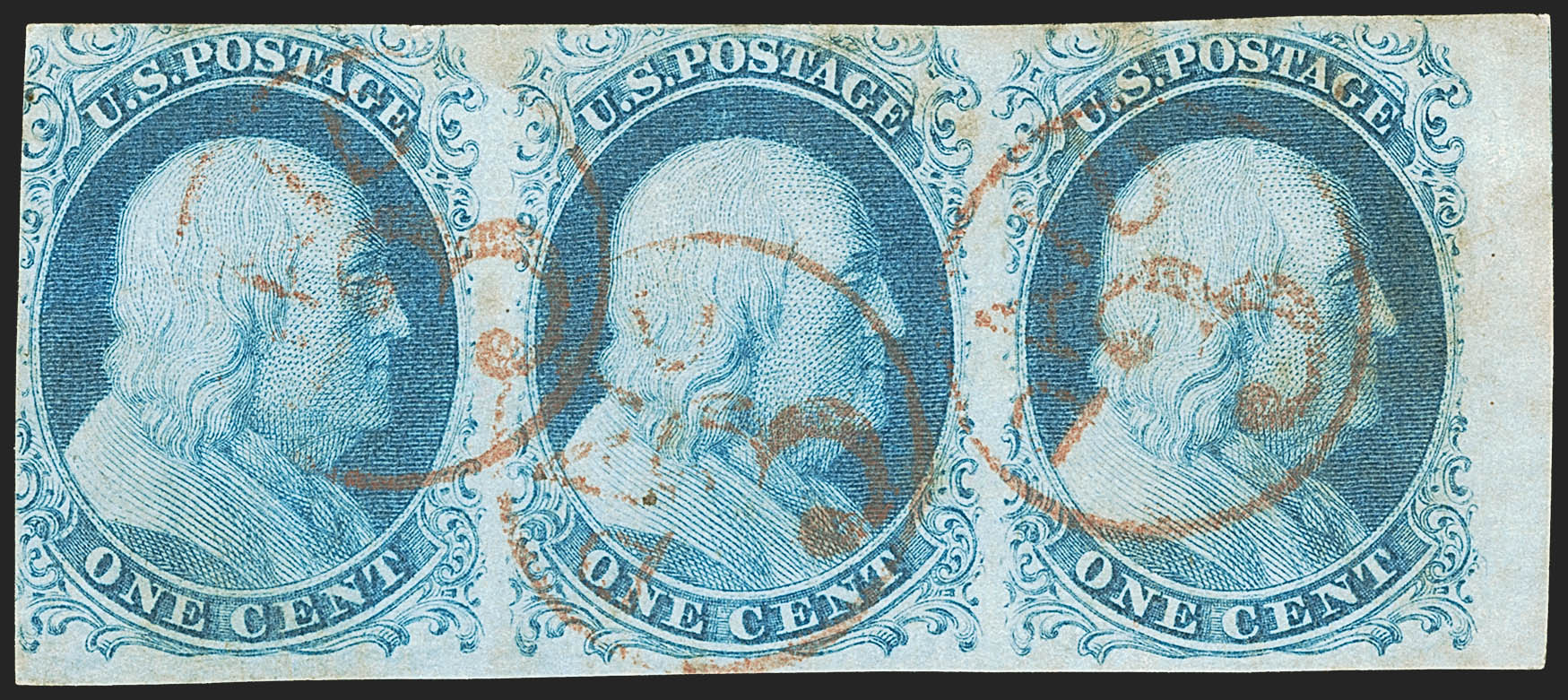 Sale no. 1242 — Lot no. 30 — Siegel Auction Galleries
