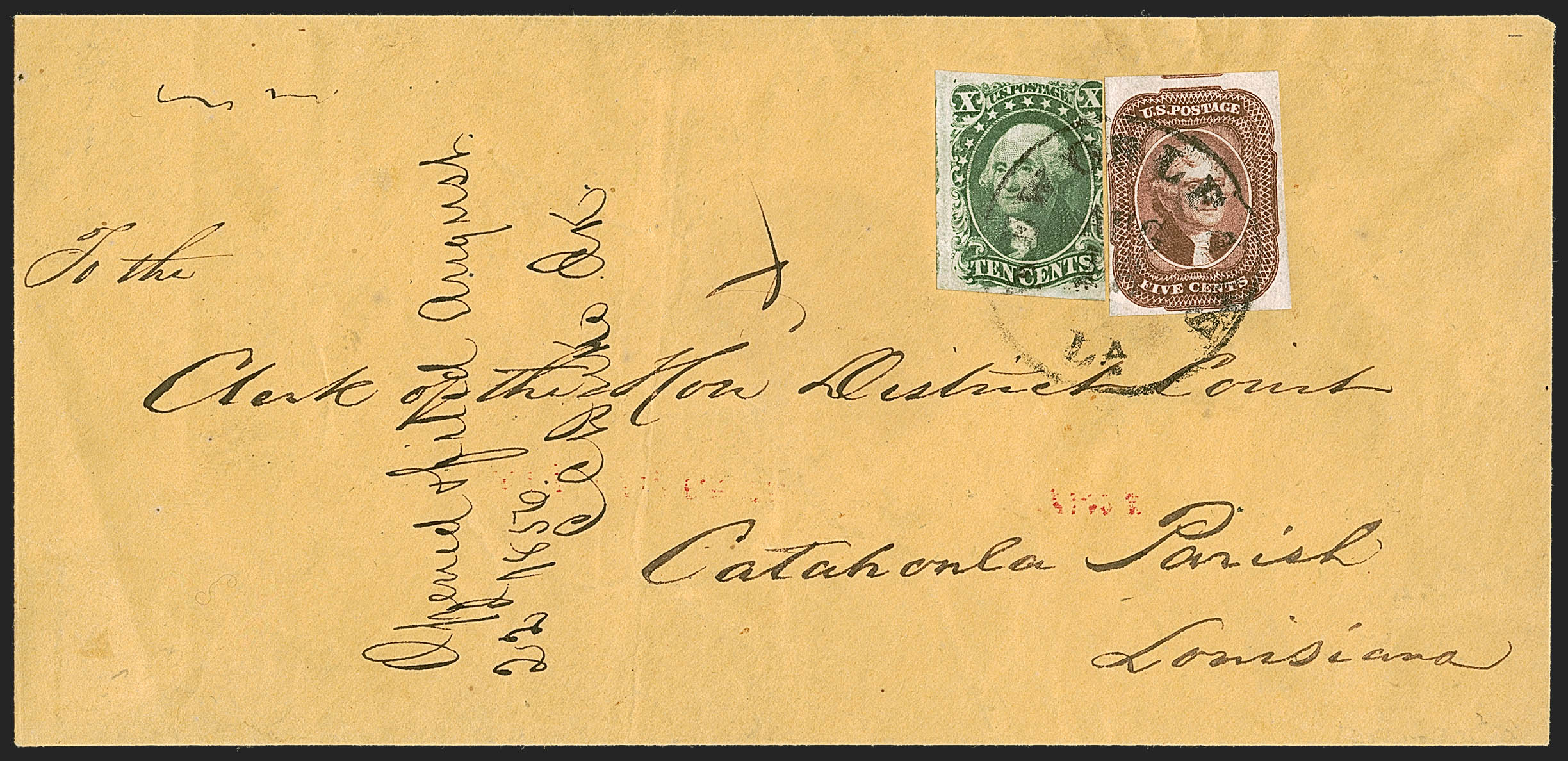 Sale no. 1242 — Lot no. 301 — Siegel Auction Galleries