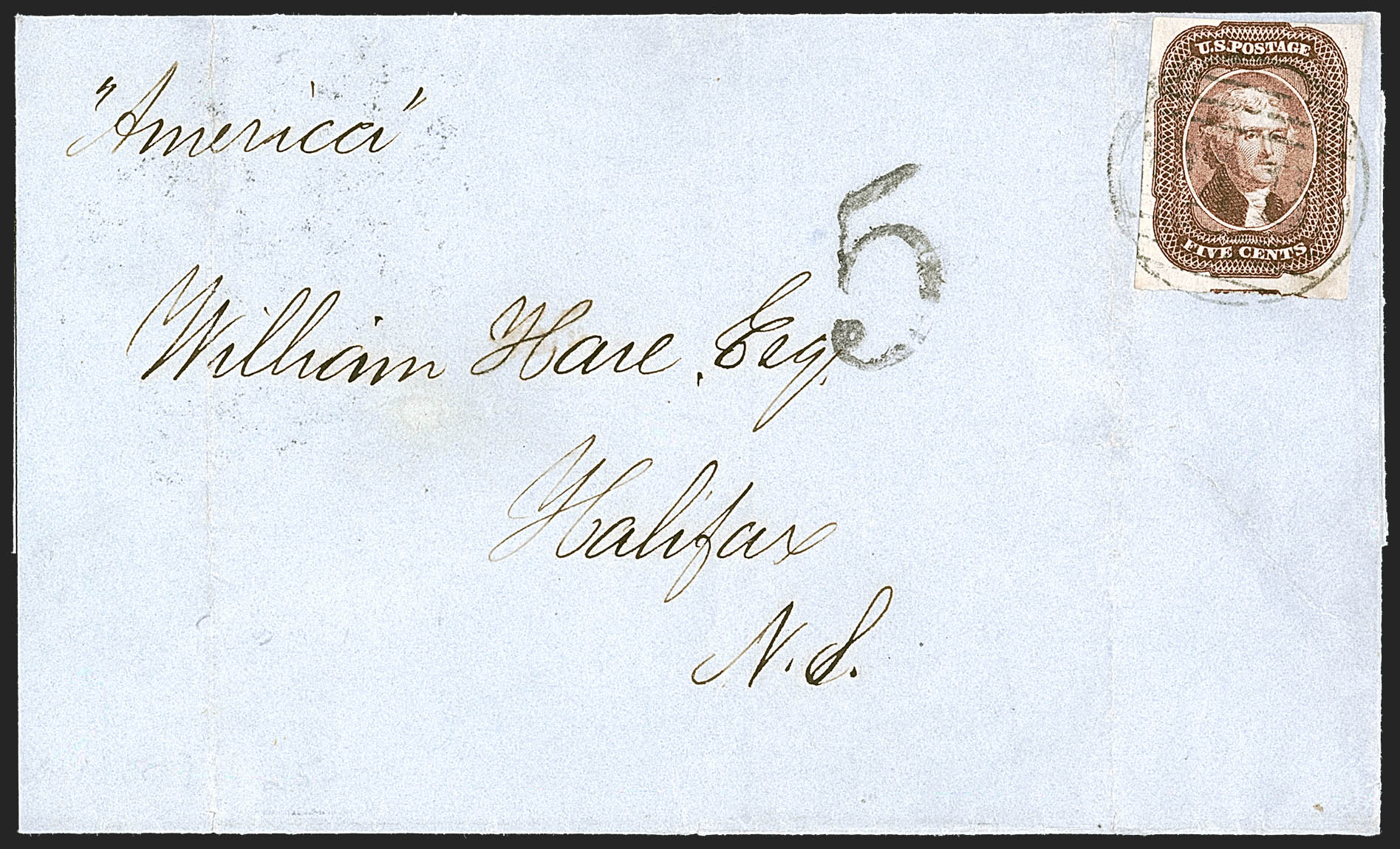 Sale no. 1242 — Lot no. 305 — Siegel Auction Galleries