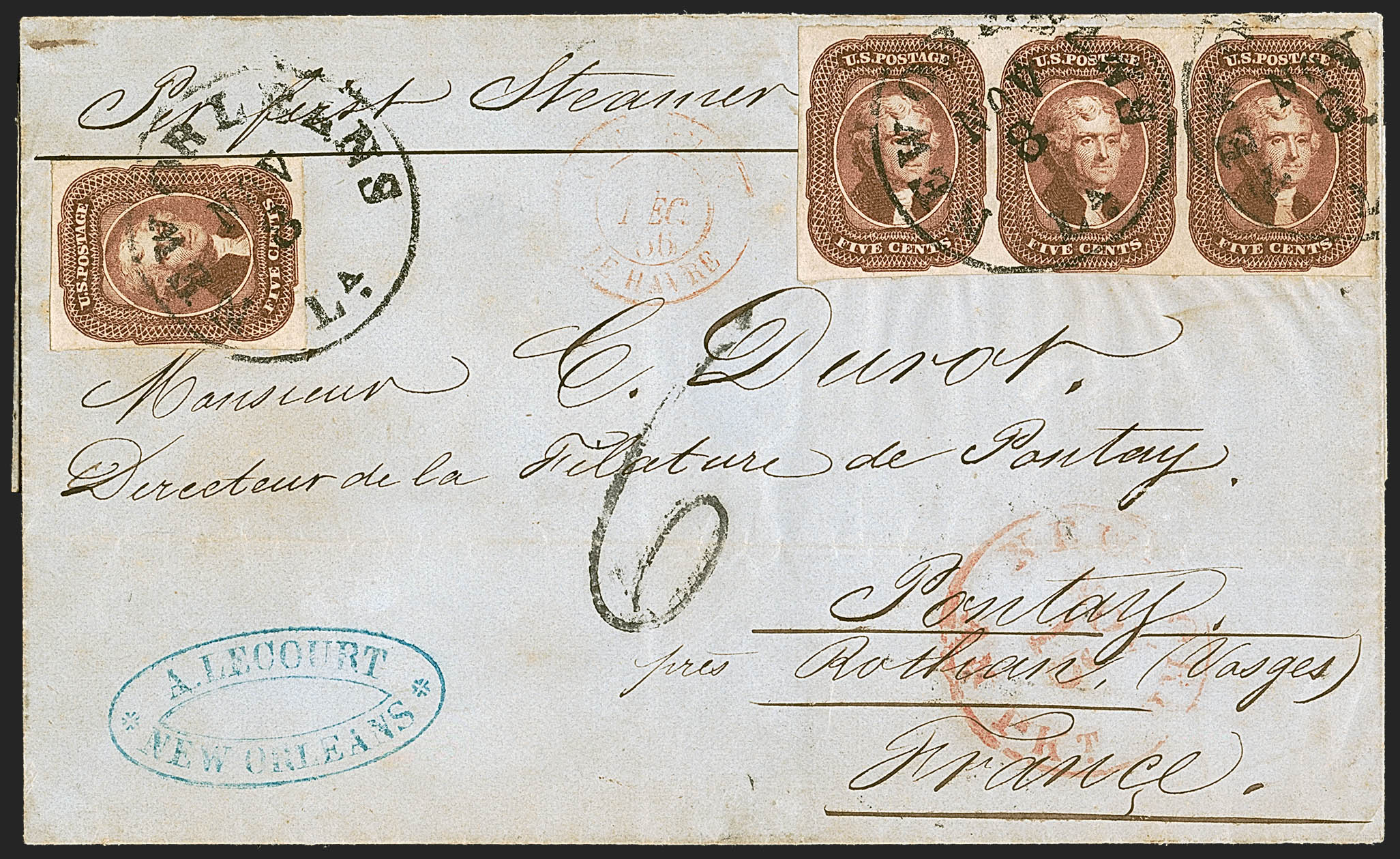 Sale no. 1242 — Lot no. 310 — Siegel Auction Galleries