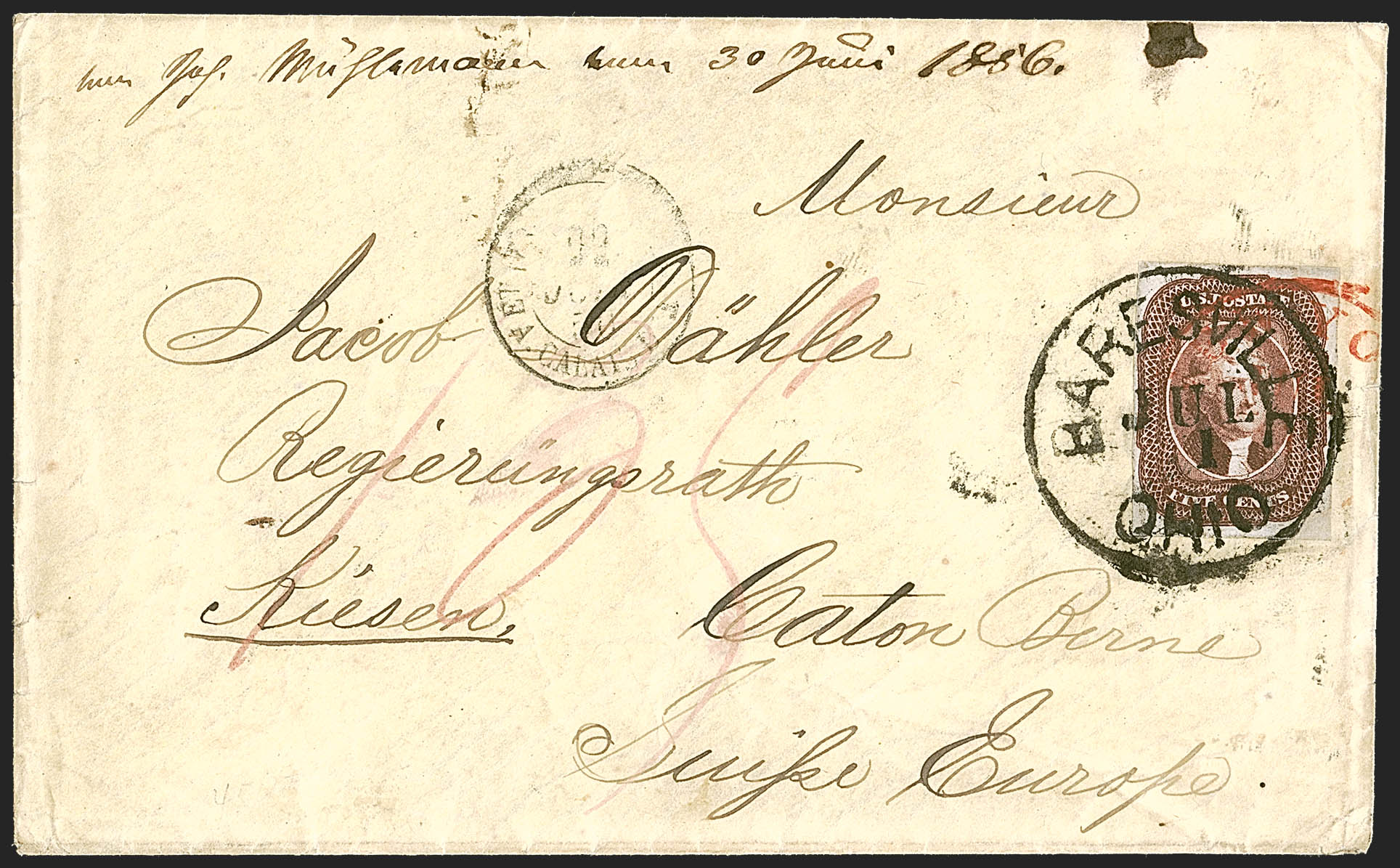 Sale no. 1242 — Lot no. 315 — Siegel Auction Galleries