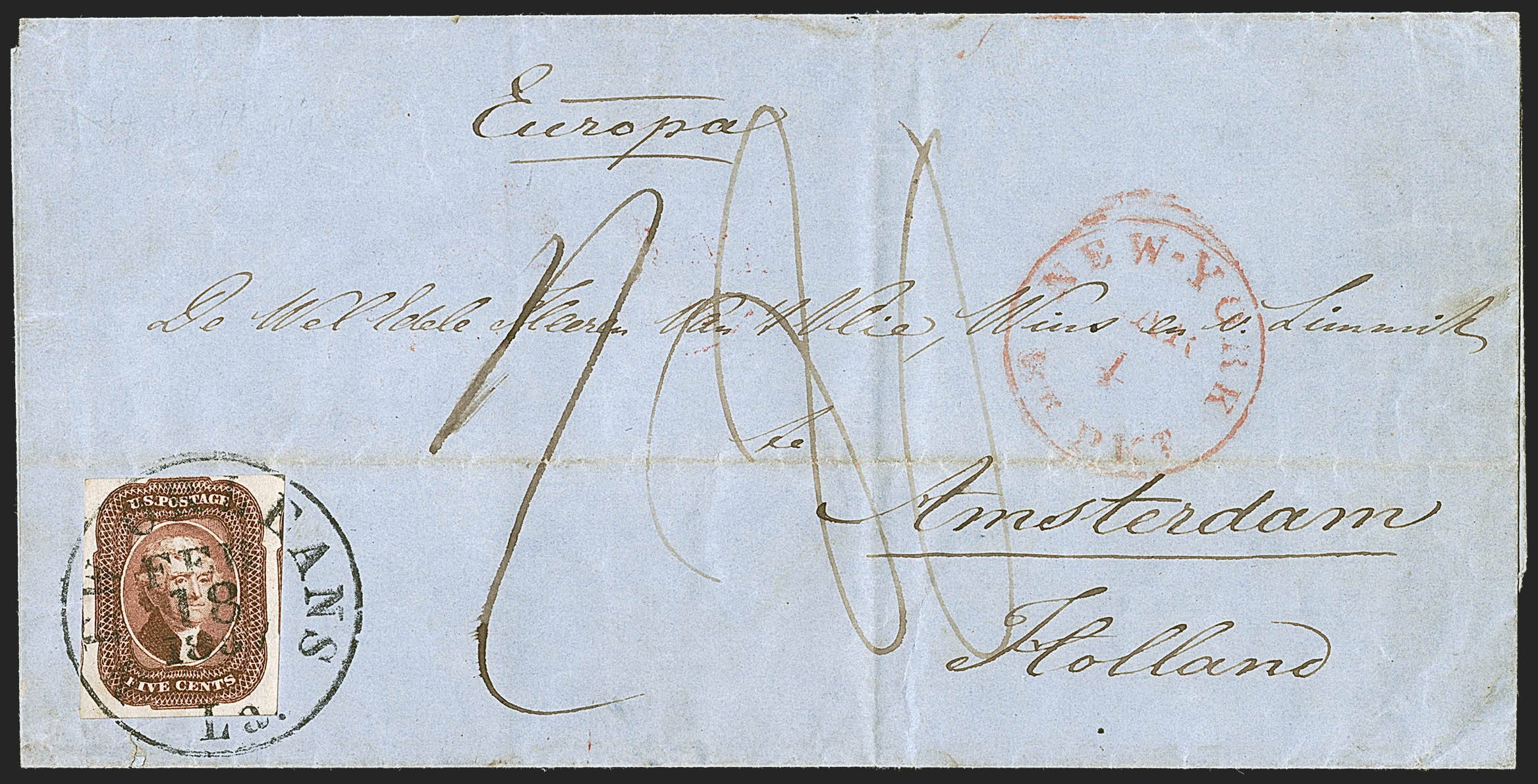 Sale no. 1242 — Lot no. 320 — Siegel Auction Galleries