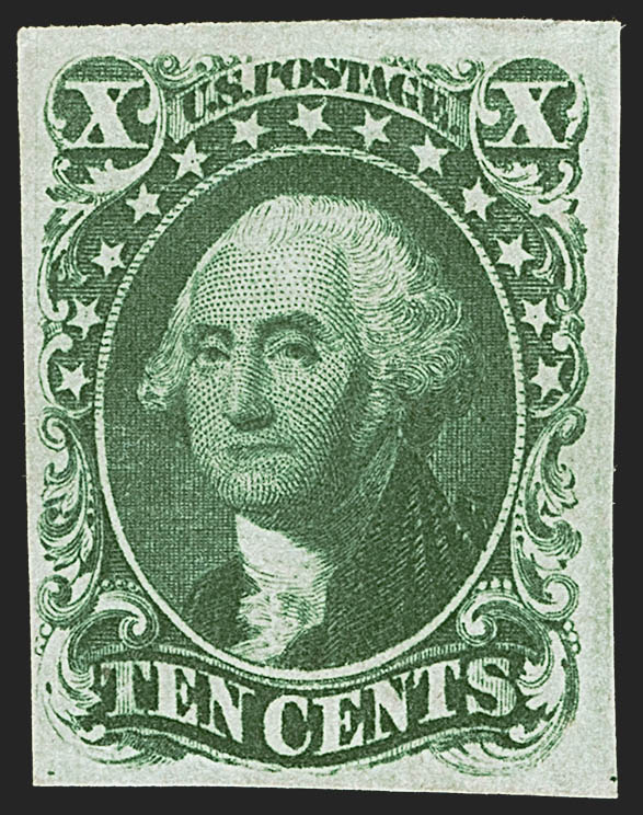 Sale no. 1242 — Lot no. 329 — Siegel Auction Galleries