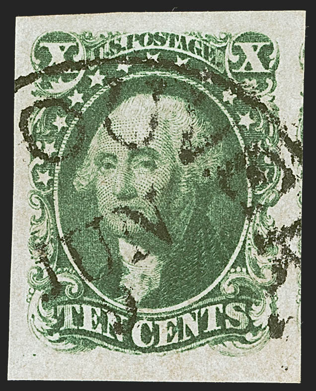 Sale no. 1242 — Lot no. 330 — Siegel Auction Galleries