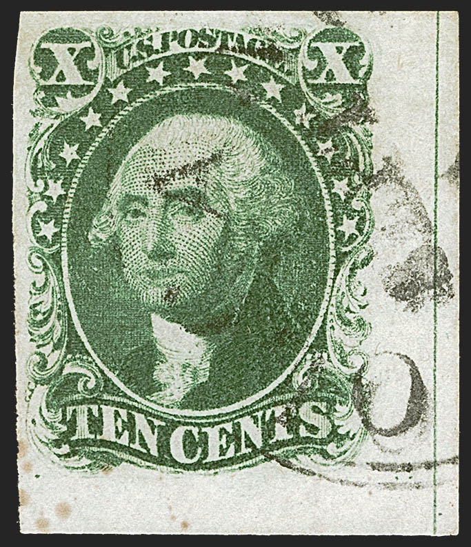Sale no. 1242 — Lot no. 331 — Siegel Auction Galleries