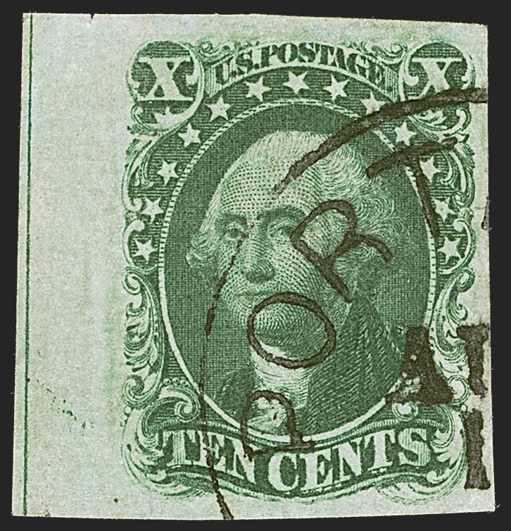 Sale no. 1242 — Lot no. 332 — Siegel Auction Galleries