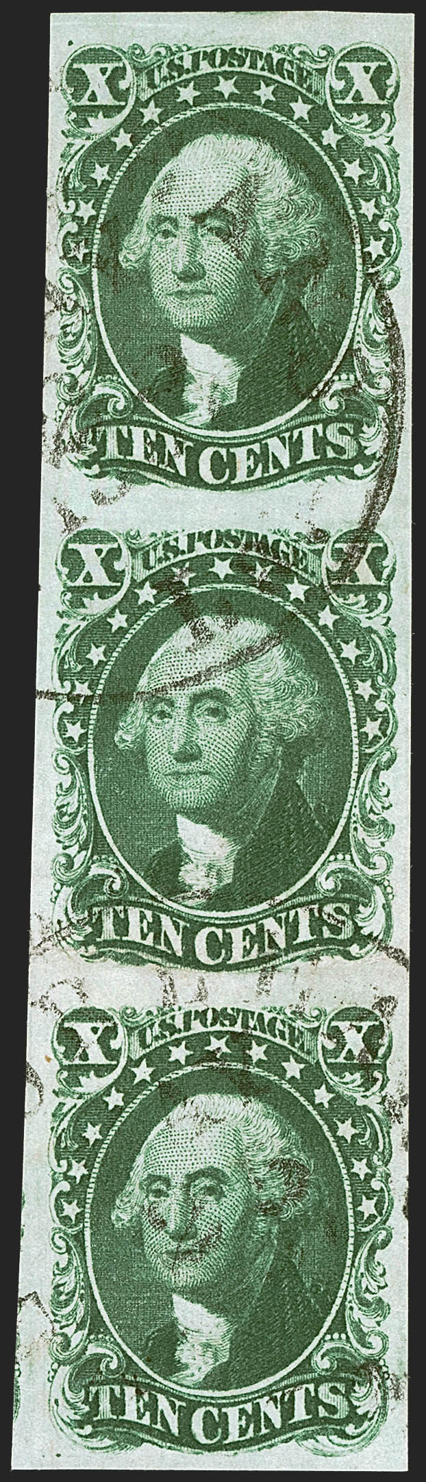 Sale no. 1242 — Lot no. 334 — Siegel Auction Galleries