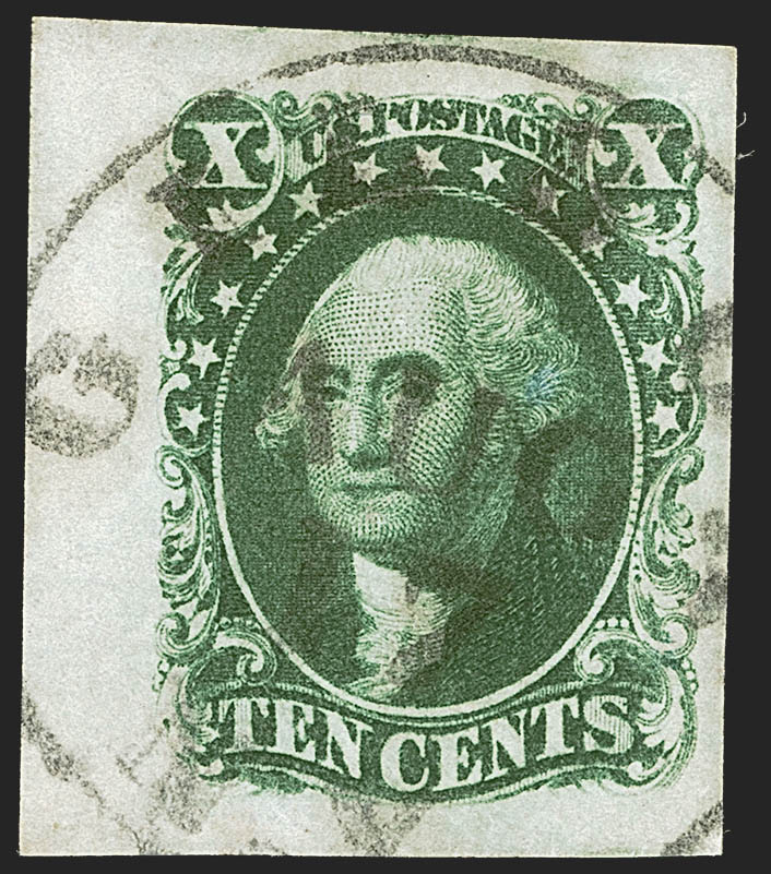 Sale no. 1242 — Lot no. 341 — Siegel Auction Galleries