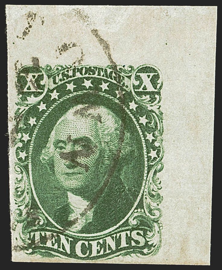 Sale no. 1242 — Lot no. 342 — Siegel Auction Galleries