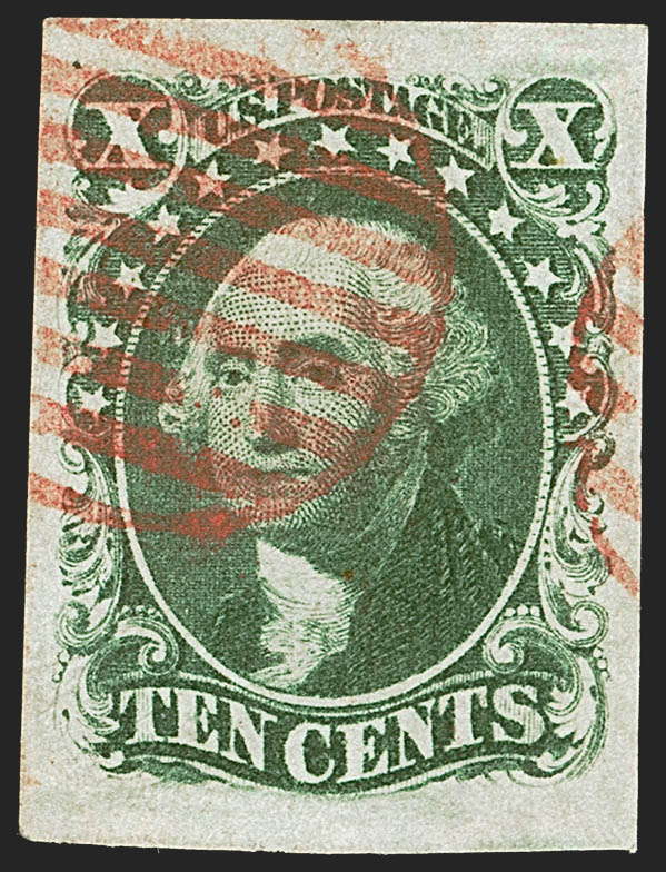 Sale no. 1242 — Lot no. 343 — Siegel Auction Galleries