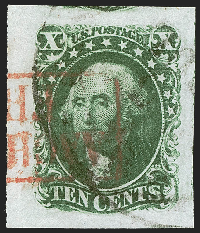 Sale no. 1242 — Lot no. 344 — Siegel Auction Galleries