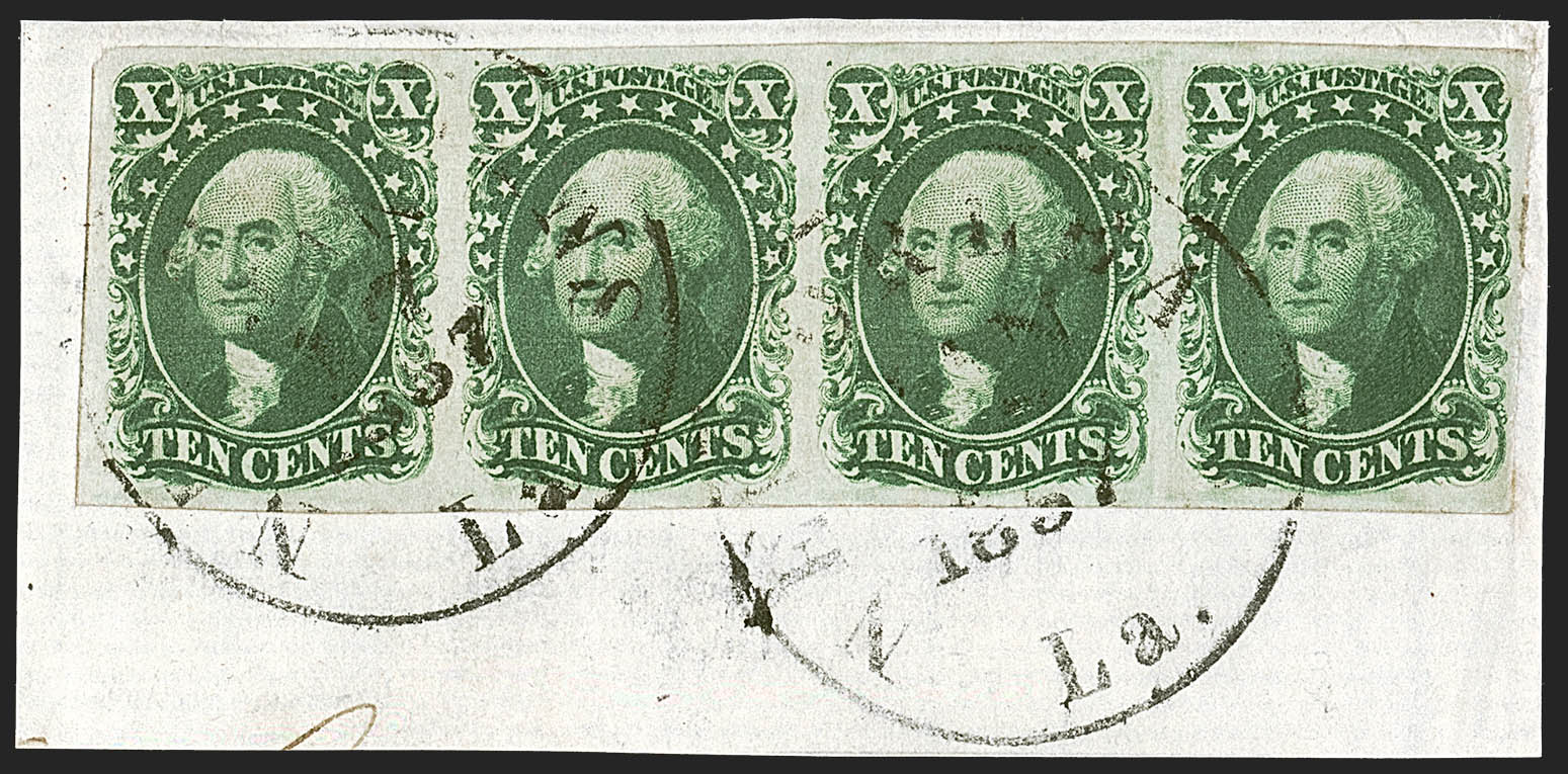 Sale no. 1242 — Lot no. 348 — Siegel Auction Galleries