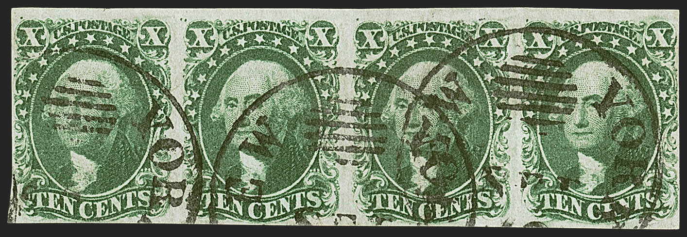 Sale no. 1242 — Lot no. 349 — Siegel Auction Galleries