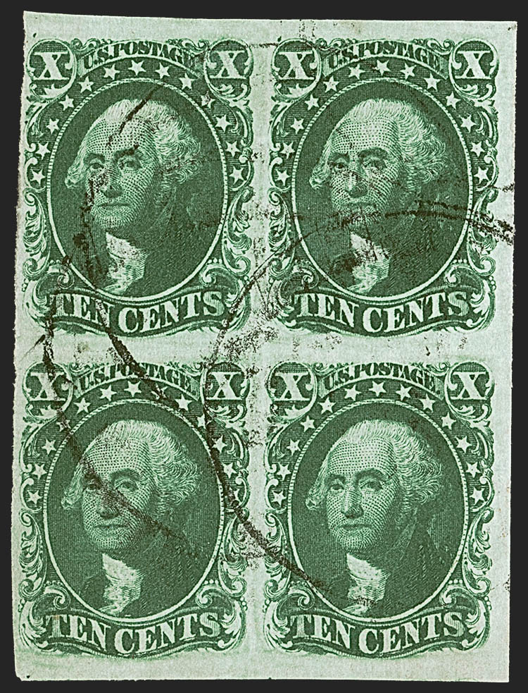 Sale no. 1242 — Lot no. 350 — Siegel Auction Galleries