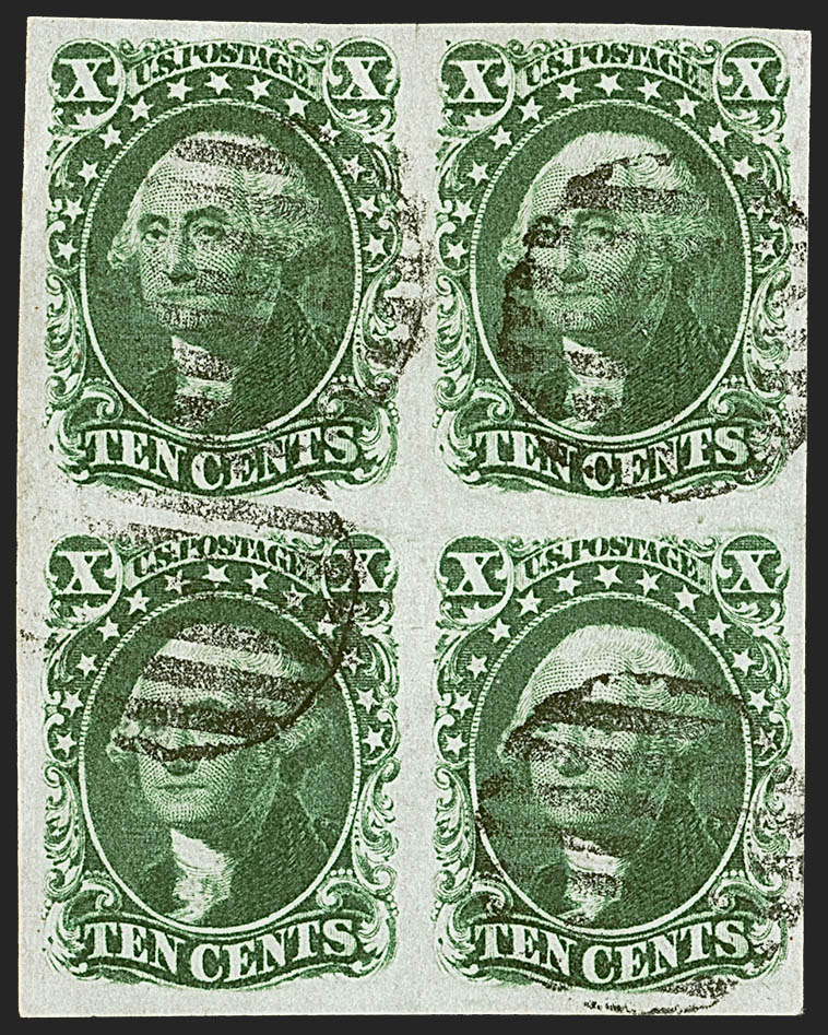 Sale no. 1242 — Lot no. 351 — Siegel Auction Galleries