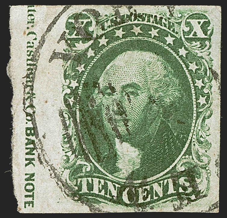 Sale no. 1242 — Lot no. 363 — Siegel Auction Galleries