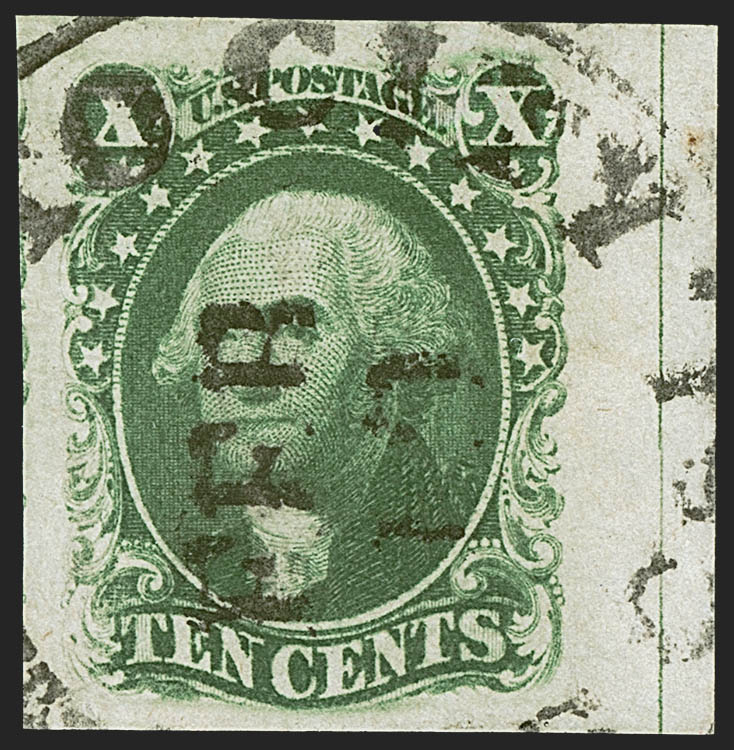 Sale no. 1242 — Lot no. 364 — Siegel Auction Galleries