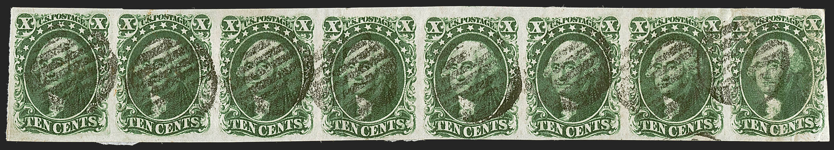 Sale no. 1242 — Lot no. 368 — Siegel Auction Galleries