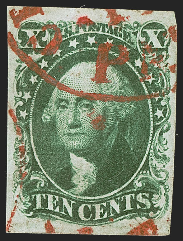 Sale no. 1242 — Lot no. 379 — Siegel Auction Galleries