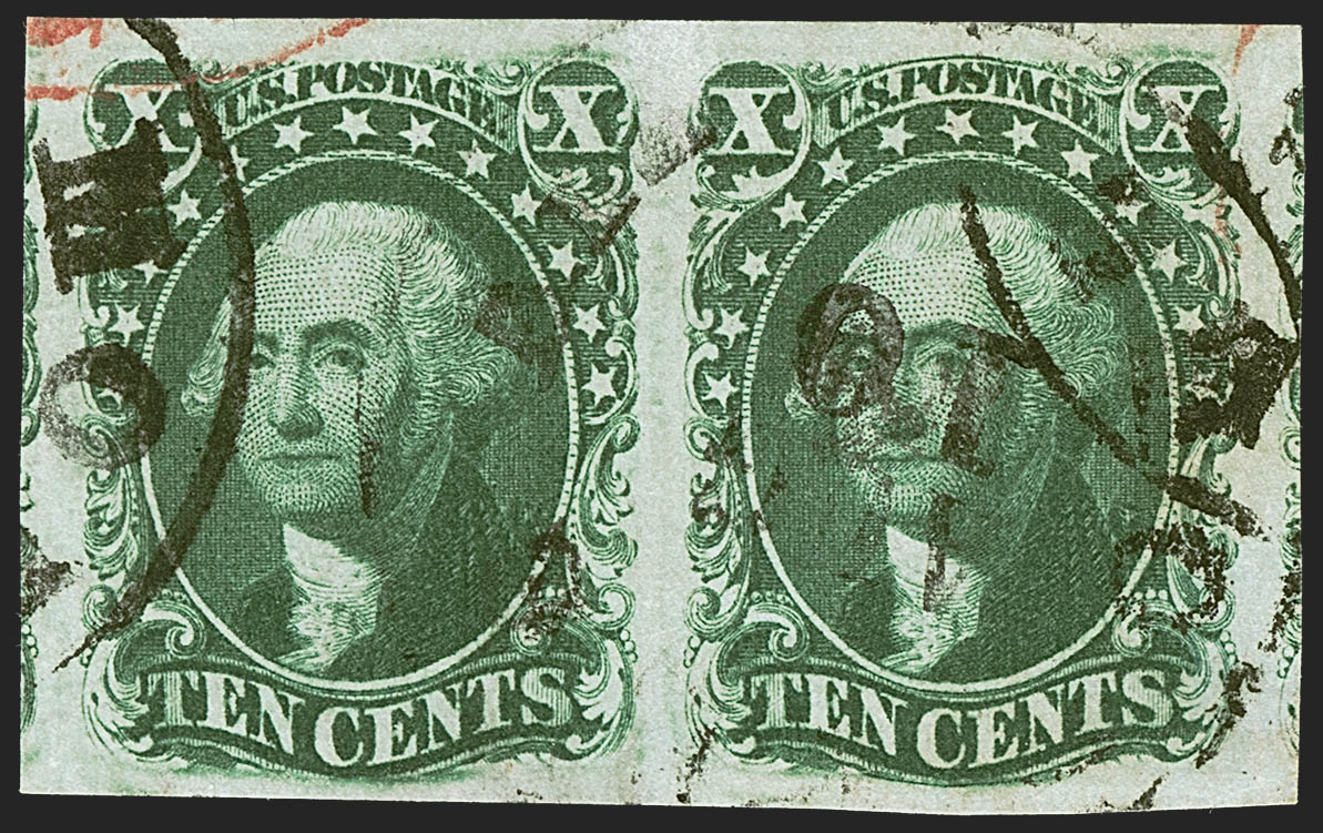 Sale no. 1242 — Lot no. 380 — Siegel Auction Galleries