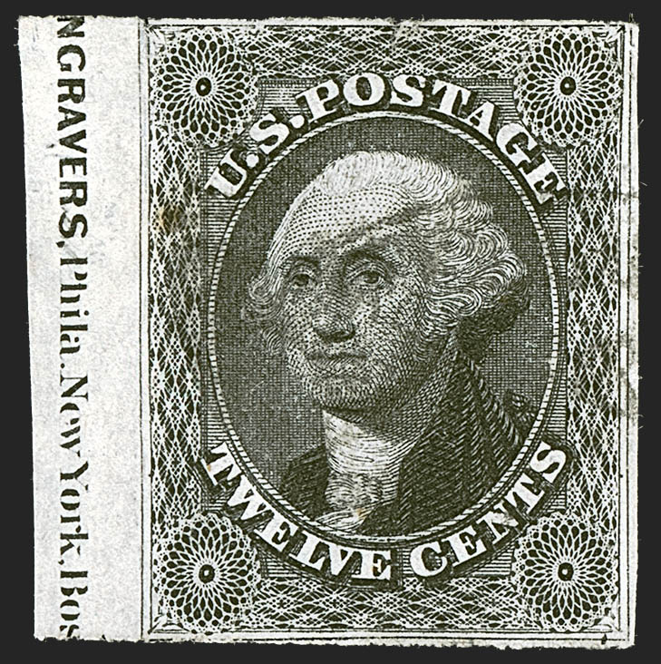 Sale no. 1242 — Lot no. 393 — Siegel Auction Galleries