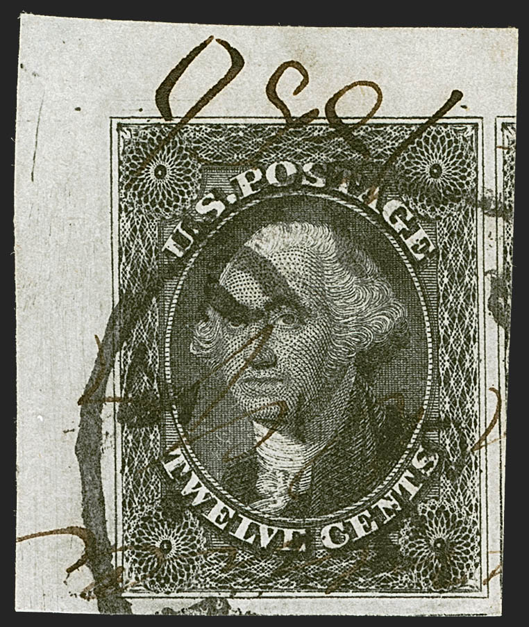 Sale no. 1242 — Lot no. 396 — Siegel Auction Galleries