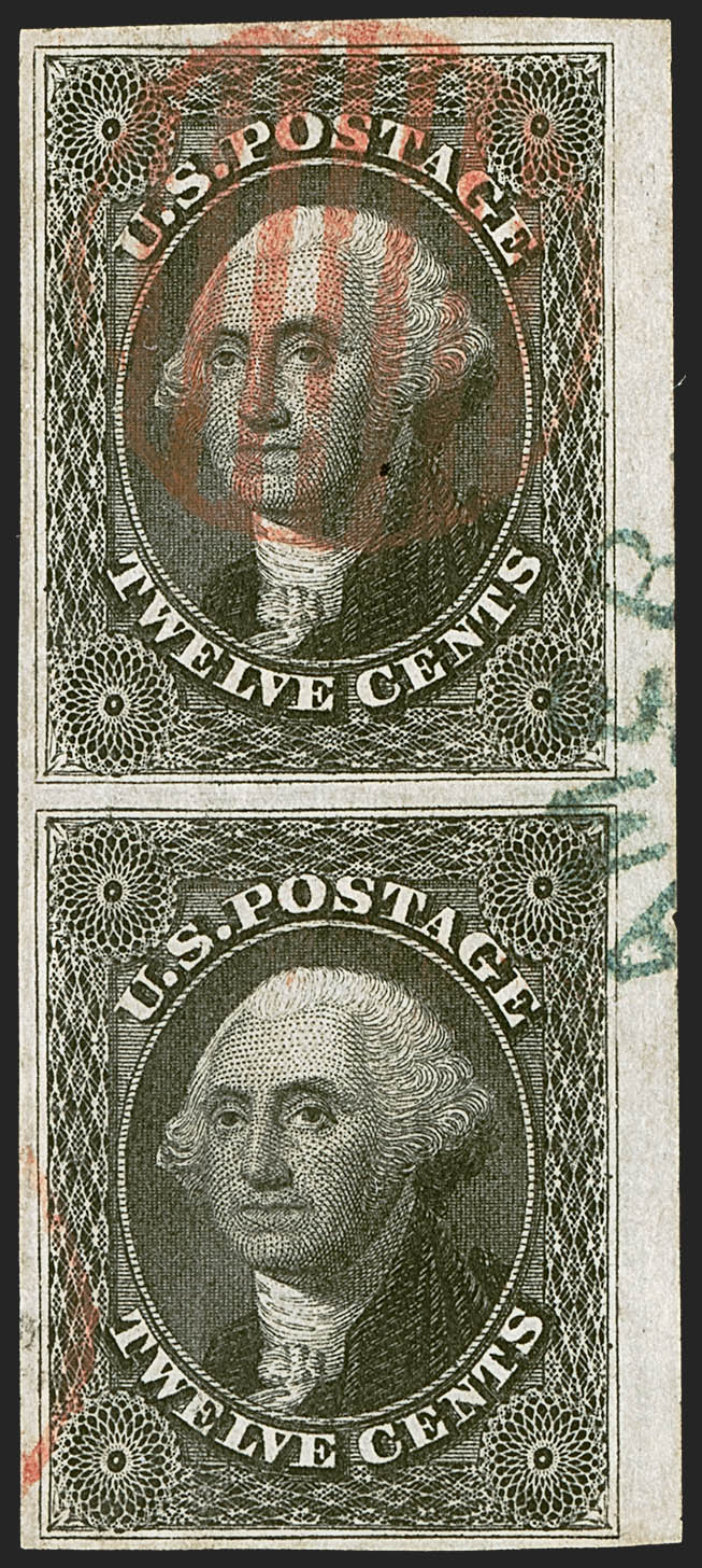 Sale no. 1242 — Lot no. 399 — Siegel Auction Galleries