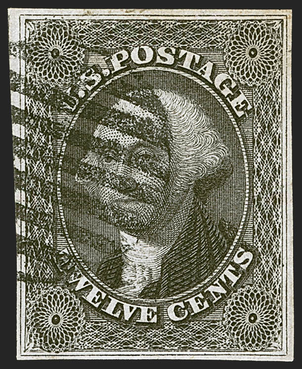 Sale no. 1242 — Lot no. 405 — Siegel Auction Galleries