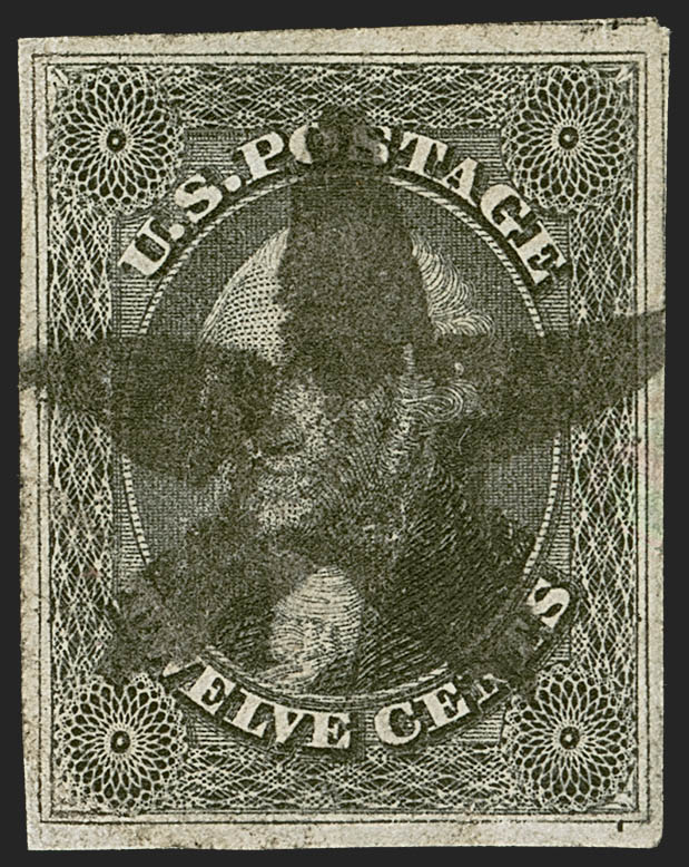 Sale no. 1242 — Lot no. 411 — Siegel Auction Galleries