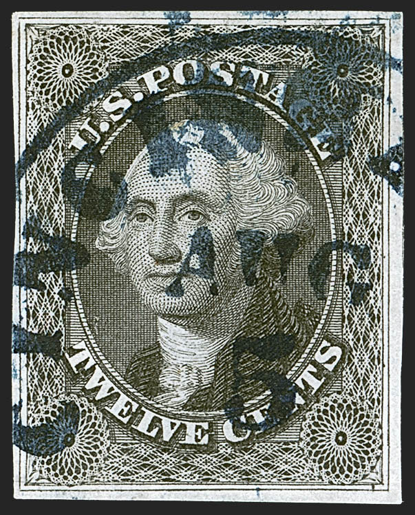 Sale no. 1242 — Lot no. 412 — Siegel Auction Galleries