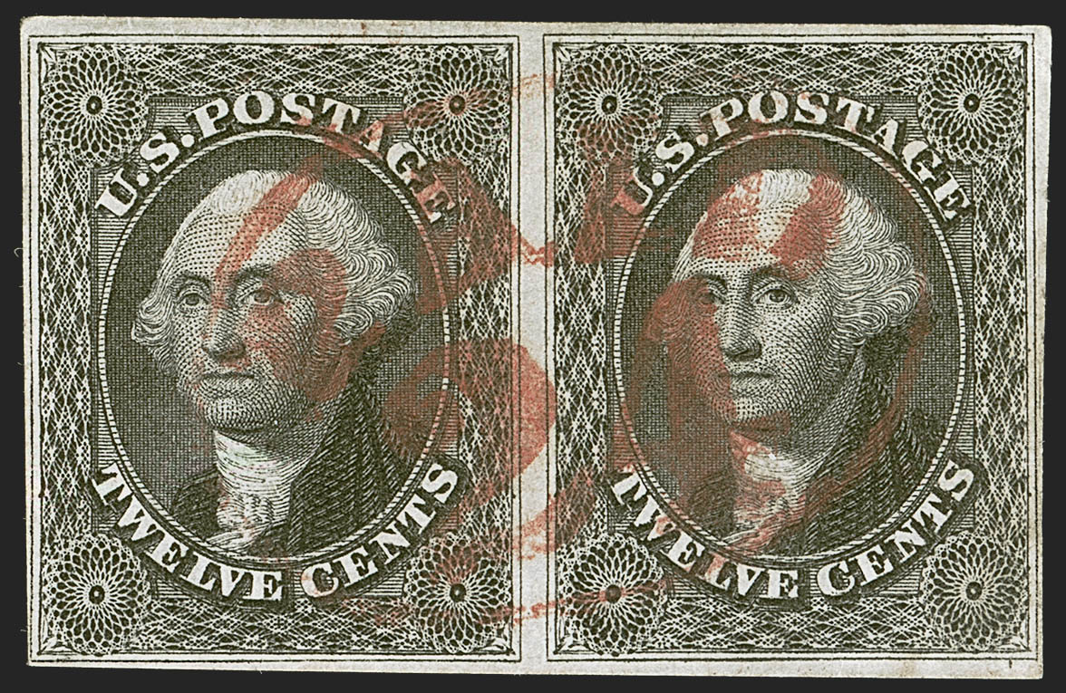 Sale no. 1242 — Lot no. 413 — Siegel Auction Galleries