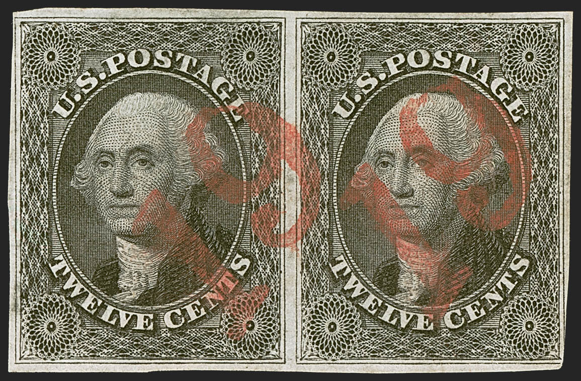 Sale no. 1242 — Lot no. 414 — Siegel Auction Galleries