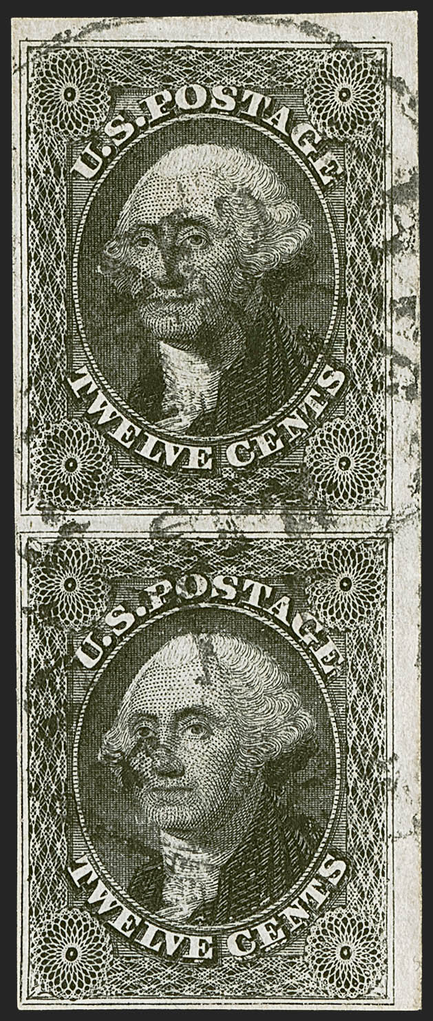 Sale no. 1242 — Lot no. 417 — Siegel Auction Galleries