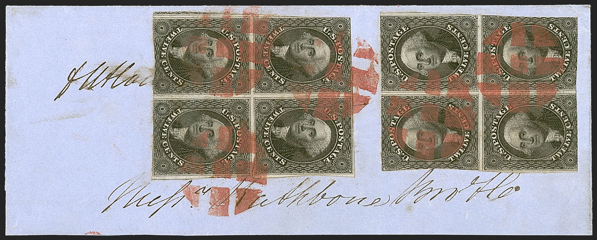 Sale no. 1242 — Lot no. 418 — Siegel Auction Galleries