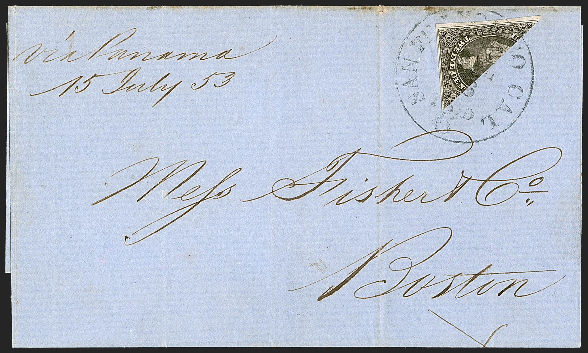 Sale no. 1242 — Lot no. 429 — Siegel Auction Galleries