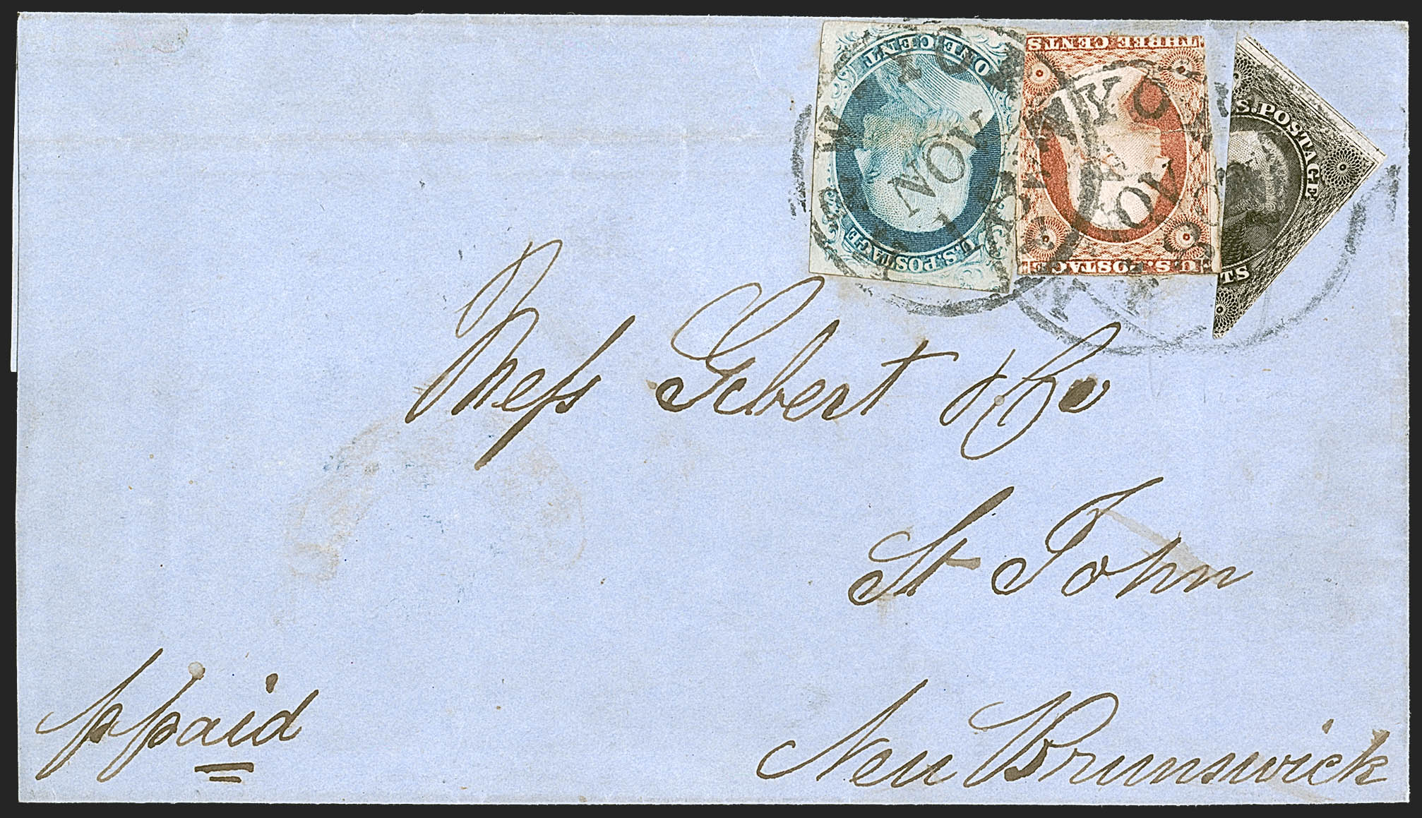 Sale no. 1242 — Lot no. 430 — Siegel Auction Galleries