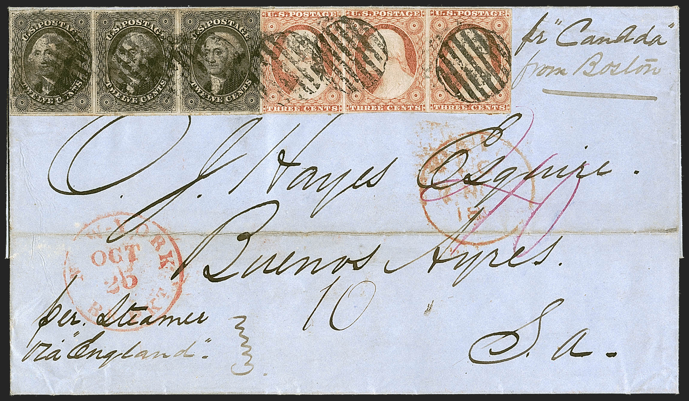 Sale no. 1242 — Lot no. 433 — Siegel Auction Galleries