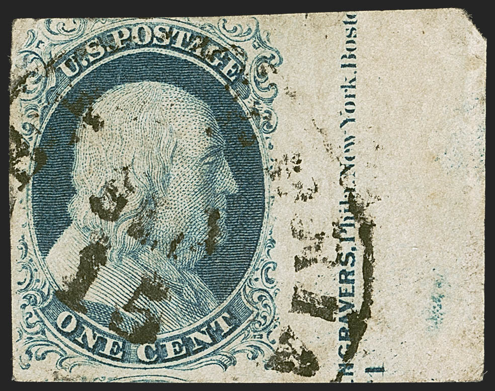Sale no. 1242 — Lot no. 44 — Siegel Auction Galleries